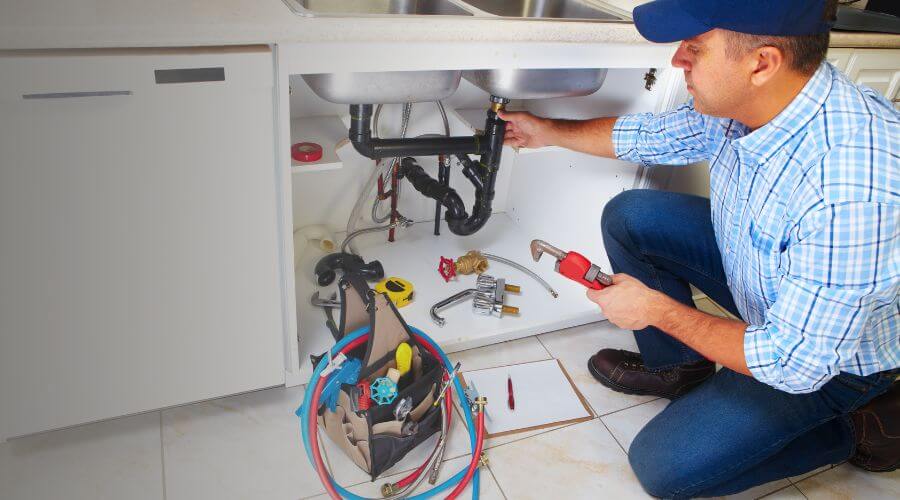 Local expert plumbing services in Winfall, NC